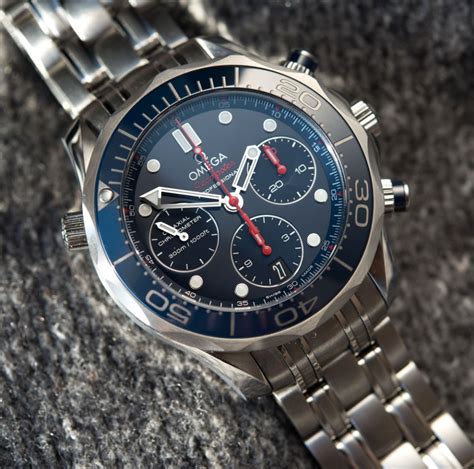 omega seamaster chronograph watch|Omega Seamaster chronograph price.